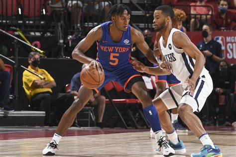nba summer league 2021 results.